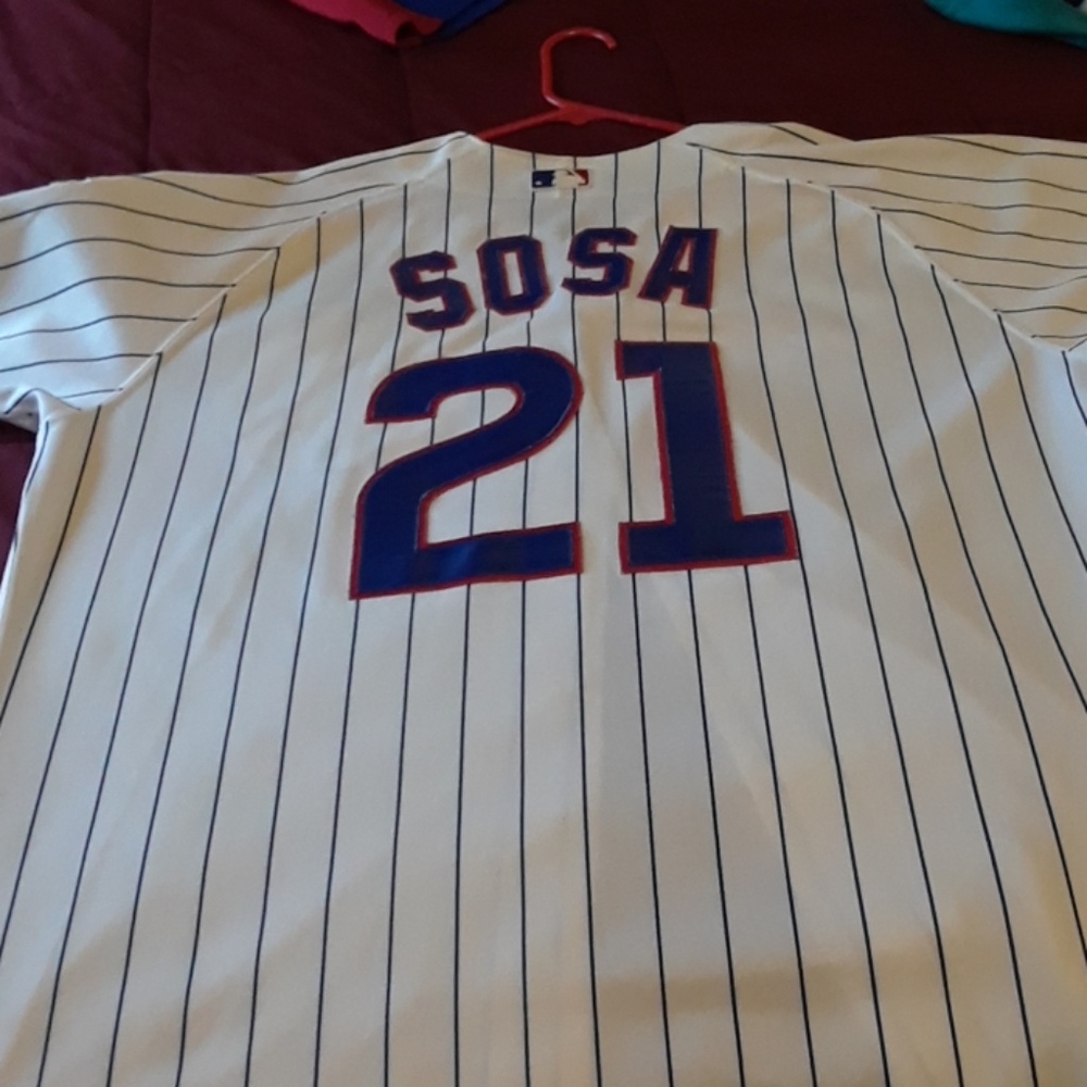cubs jersey